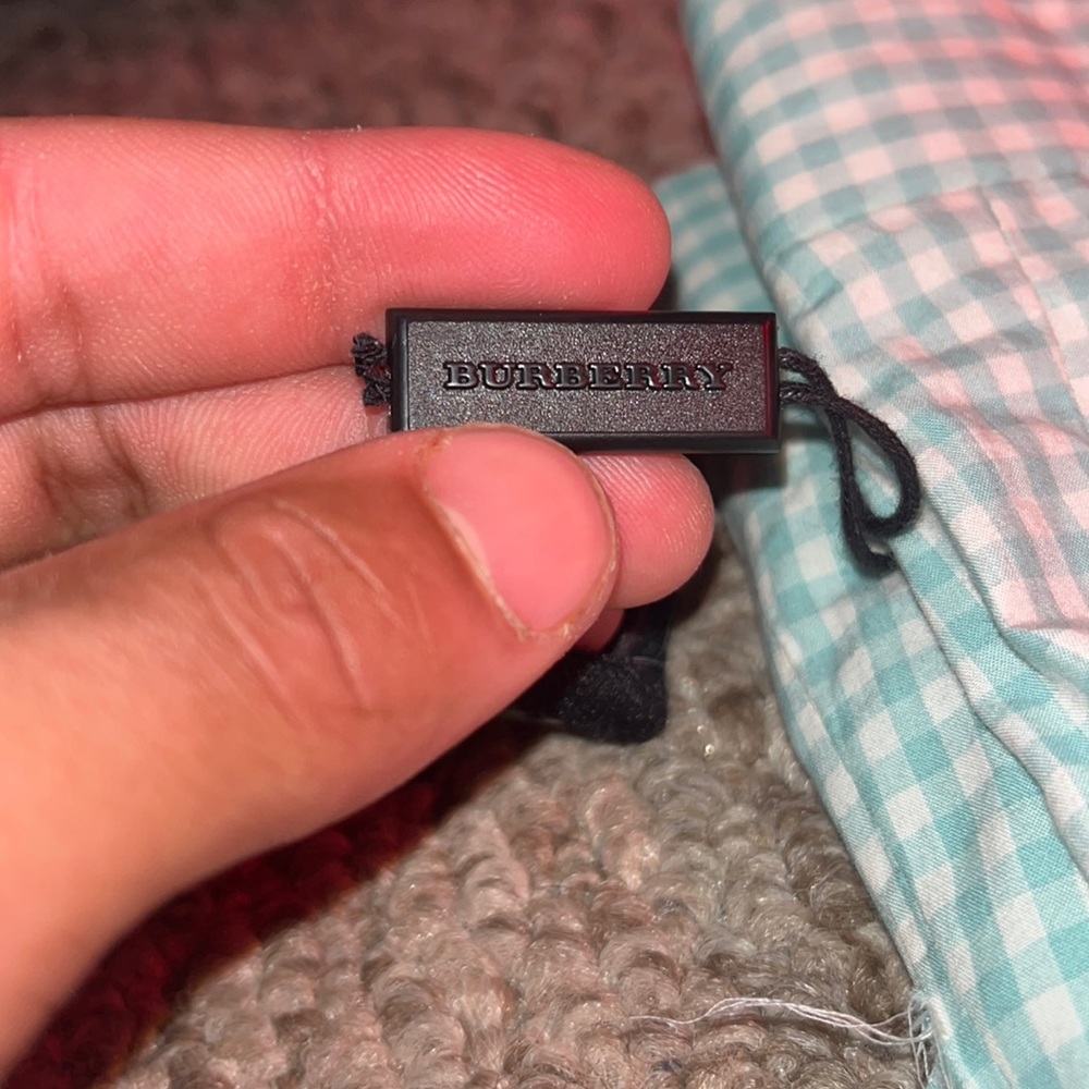Burberry pants